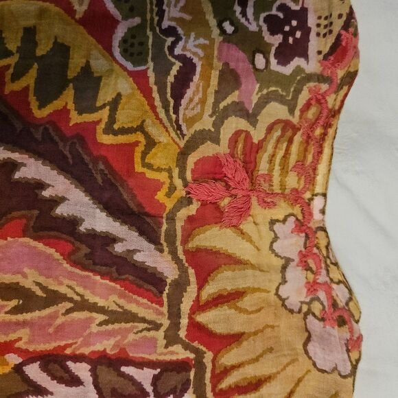 Raj Kids Adorable Bohemian Ethnic Inspired Colorful Tunic - Size 1-2 Years - Picture 12 of 13